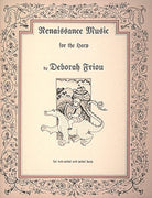 Renaissance Music for the Harp