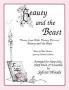 Beauty and the Beast Arranged for Harp