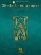 36 Solos for Young Singers Bk/ola