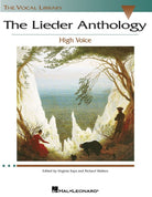 Lieder Anthology High Voice