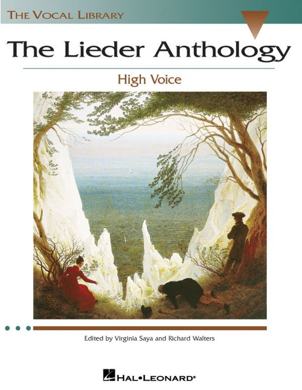 Lieder Anthology High Voice