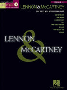 Lennon & Mccartney Pro Vocal Men V14 Bk/cd
