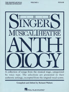 Singers Musical Theatre Anth V2 Tenor