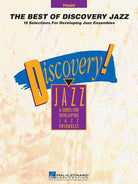 Best of Discovery Jazz Piano