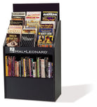 21 Pocket Rack & Roll Display ($600 Net Price)