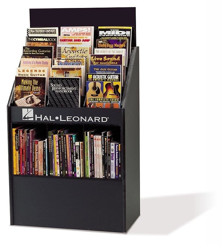 21 Pocket Rack & Roll Display ($600 Net Price)