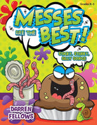Messes Are the Best! Bk/cd