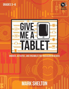 Give Me a Tablet Bk/cd-Rom