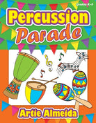 Percussion Parade Gr K-5 Reproducible Bk/olm
