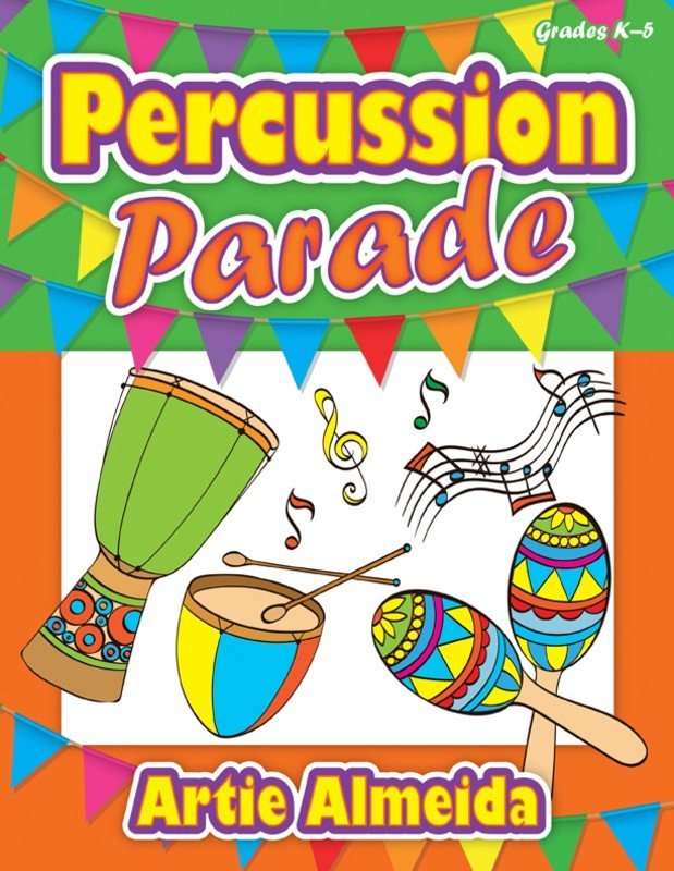 Percussion Parade Gr K-5 Reproducible Bk/olm