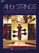 All for Strings Bk 2 Double Bass