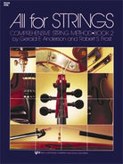 All for Strings Bk 2 Violin