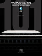 101 Harmonica Tips Bk/ola