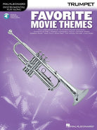 FAVORITE MOVIE THEMES TRUMPET BK/OLA