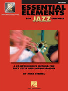 ESSENTIAL ELEMENTS FOR JAZZ ENSEMBLE TRUMPET BK1 OLA