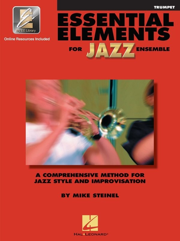 ESSENTIAL ELEMENTS FOR JAZZ ENSEMBLE TRUMPET BK1 OLA