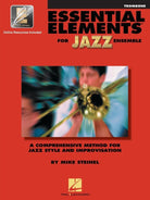 ESSENTIAL ELEMENTS FOR JAZZ ENSEMBLE TROMBONE BK1 OLA