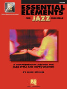 ESSENTIAL ELEMENTS FOR JAZZ ENSEMBLE PIANO BK1 OLA