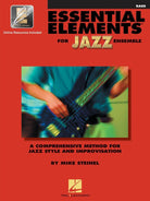 ESSENTIAL ELEMENTS FOR JAZZ ENSEMBLE BASS BK1 OLA