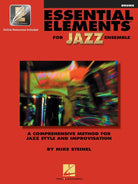 ESSENTIAL ELEMENTS FOR JAZZ ENSEMBLE DRUMS BK1 BK/OLM
