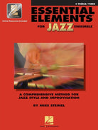 ESSENTIAL ELEMENTS FOR JAZZ ENSEMBLE C TREBLE BK1 OLA