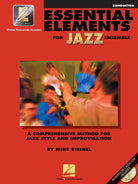 ESSENTIAL ELEMENTS FOR JAZZ ENSEMBLE CONDUCTOR BK1