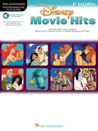 Disney Movie Hits for French Horn Bk/ola