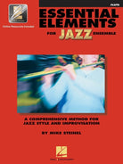 ESSENTIAL ELEMENTS FOR JAZZ ENSEMBLE FLUTE BK1 BK/OLA