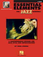 ESSENTIAL ELEMENTS FOR JAZZ ENSEMBLE HORN BK1 OLA