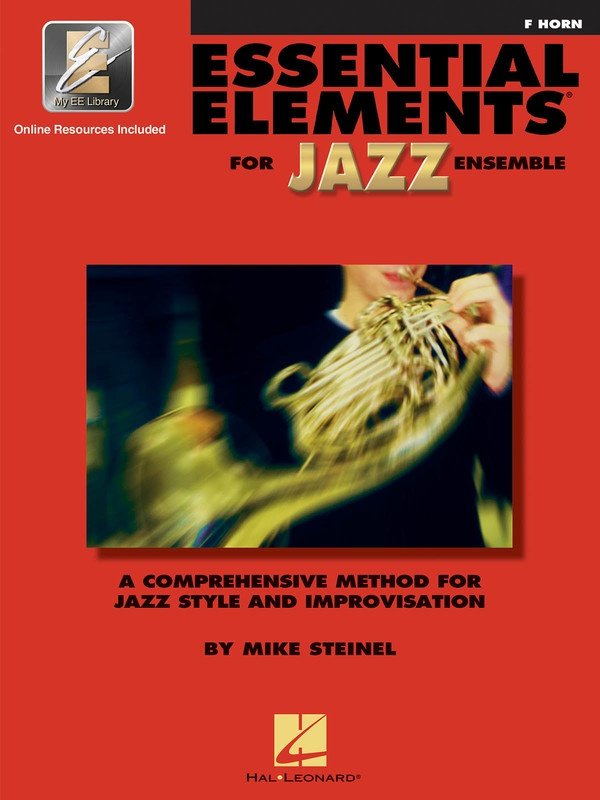 ESSENTIAL ELEMENTS FOR JAZZ ENSEMBLE HORN BK1 OLA
