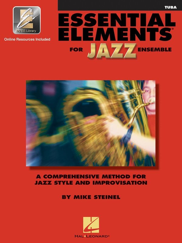 ESSENTIAL ELEMENTS FOR JAZZ ENSEMBLE TUBA BK1 OLA