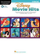 Disney Movie Hits for Oboe Bk/ola