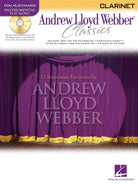 Andrew Lloyd Webber Classics Clarinet Bk/cd