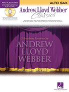 Andrew Lloyd Webber Classics Alto Sax Bk/cd