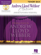 Andrew Lloyd Webber Classics Tenor Sax Bk/cd