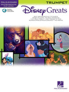 Disney Greats for Trumpet Bk/ola