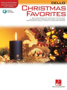 Christmas Favorites for Cello Bk/cd