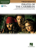 Pirates of the Caribbean for Trombone Bk/ola