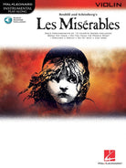 Les Miserables Violin Bk/ola
