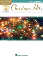 Christmas Hits for Trumpet Bk/cd