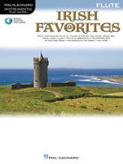 Irish Favorites for Flute Bk/ola