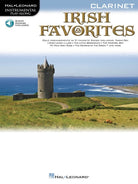 Irish Favorites for Cello Bk/ola