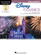 Disney Classics Bk/cd Trumpet