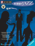 Bluesy Jazz Jazz Play Along Bk/cd V35