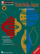 Yuletide Jazz Play Along Vol 38 Bk/cd