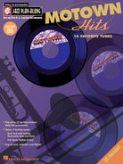 Motown Hits Jazz Playalong V85 Bk/cd