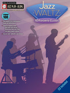 Jazz Waltz Jazz Play Along Bk/cd V108
