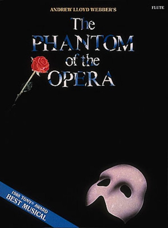 Phantom of the Opera Flute