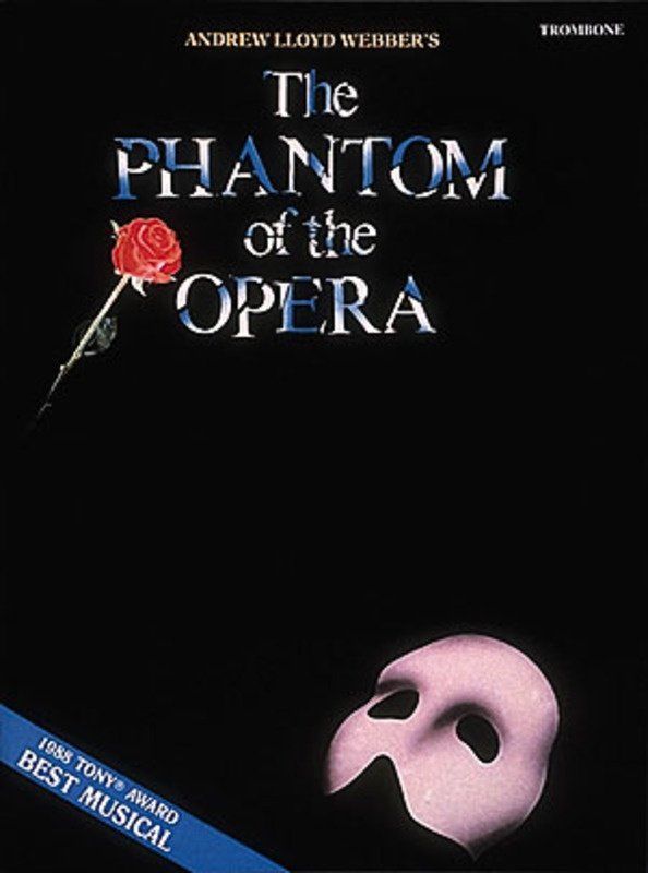 Phantom of the Opera Trombone