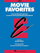 Essential Elements Movie Favorites French Horn